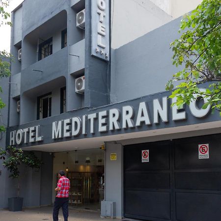 Hotel Mediterraneo San Miguel de Tucumán 외부 사진