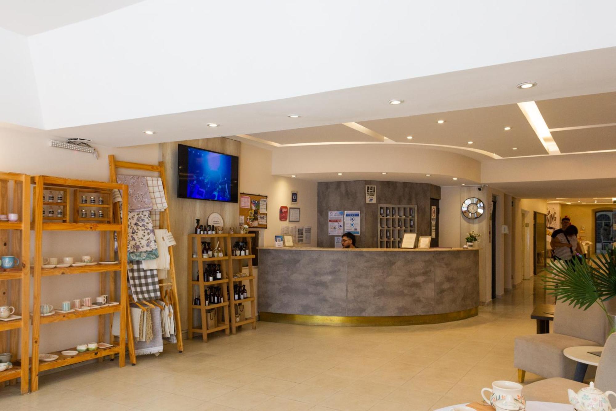 Hotel Mediterraneo San Miguel de Tucumán 외부 사진