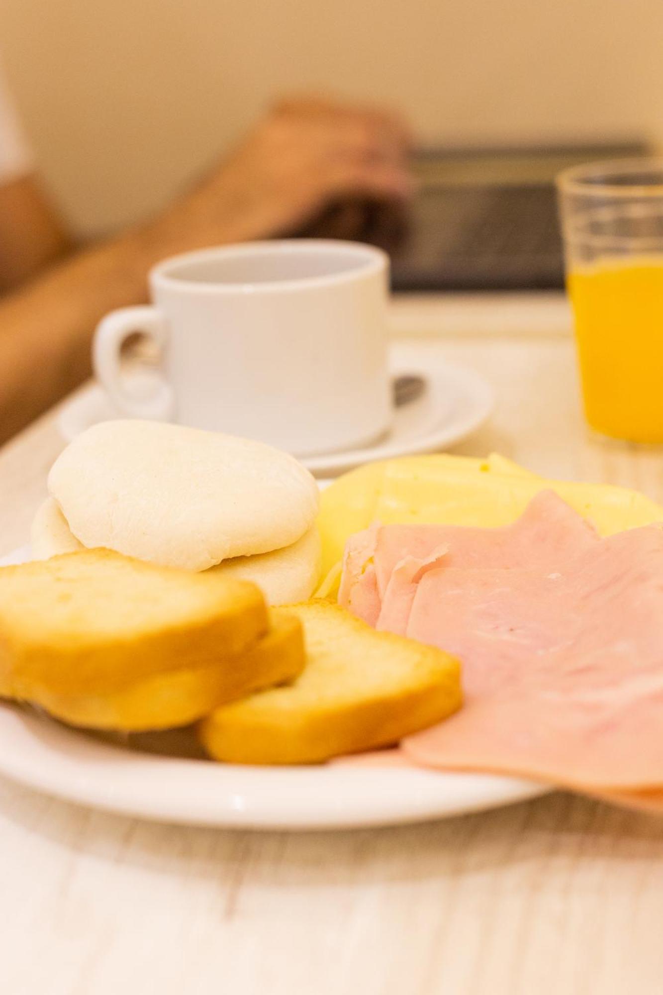 Hotel Mediterraneo San Miguel de Tucumán 외부 사진