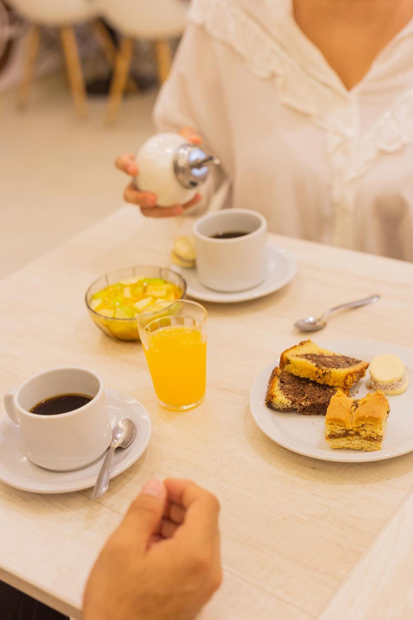 Hotel Mediterraneo San Miguel de Tucumán 외부 사진