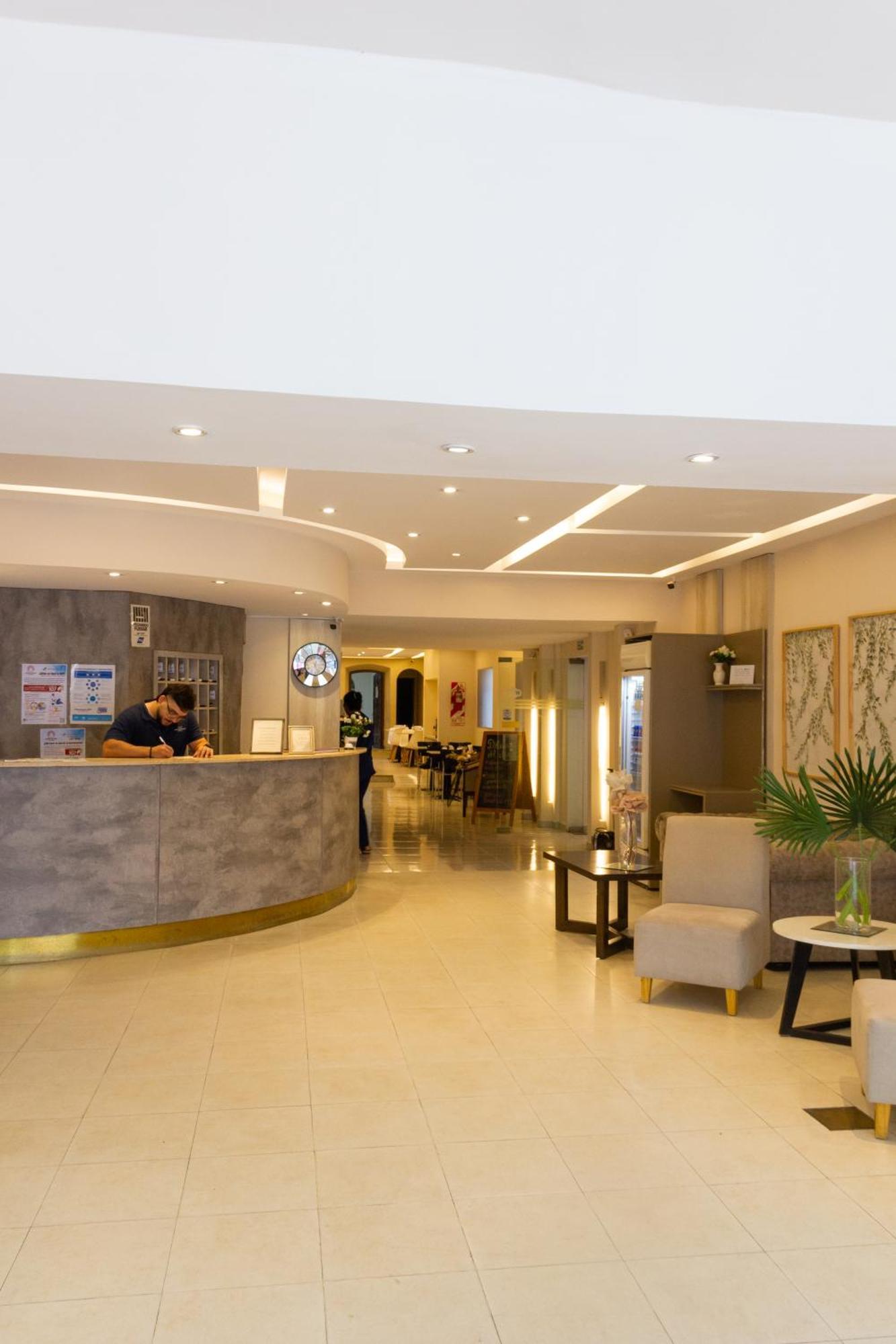 Hotel Mediterraneo San Miguel de Tucumán 외부 사진
