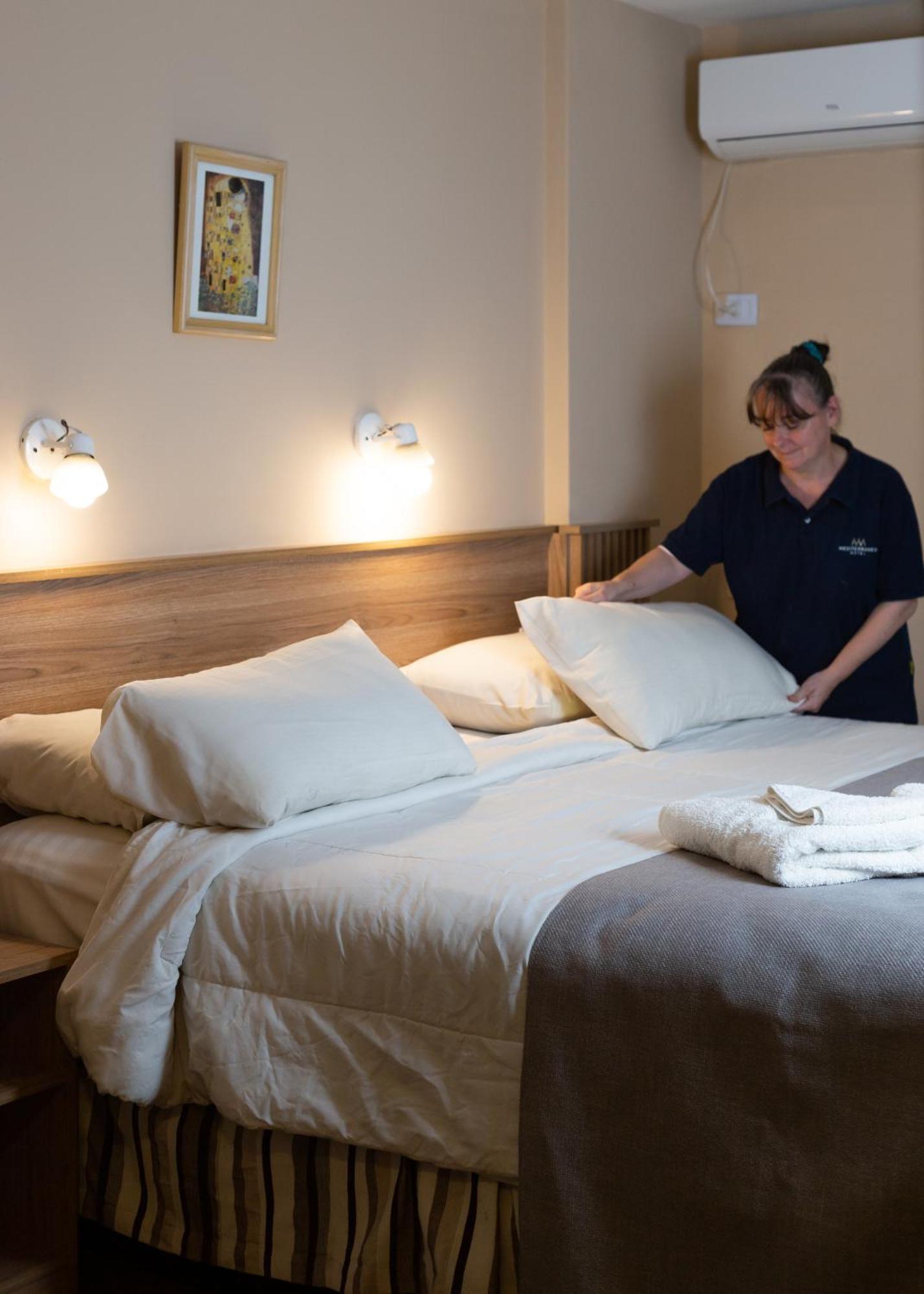 Hotel Mediterraneo San Miguel de Tucumán 외부 사진