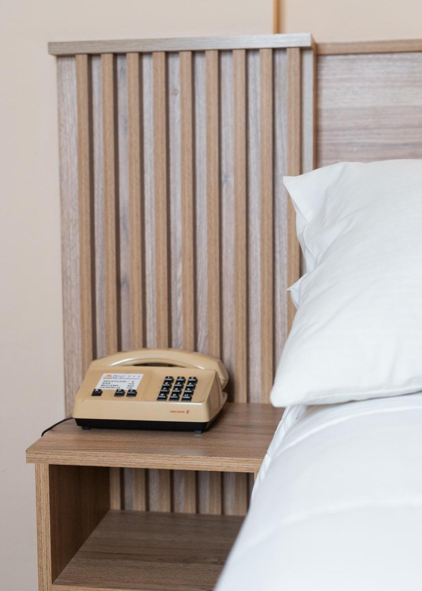 Hotel Mediterraneo San Miguel de Tucumán 외부 사진