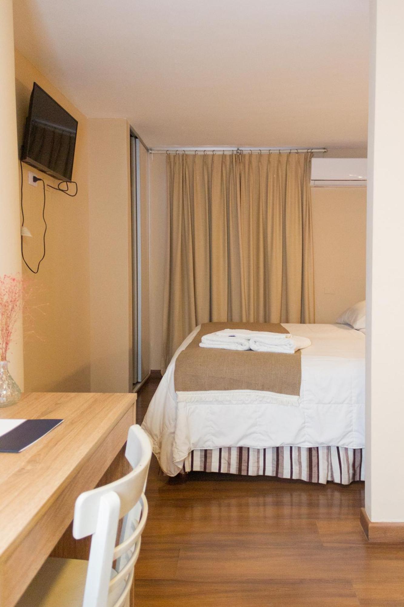 Hotel Mediterraneo San Miguel de Tucumán 외부 사진
