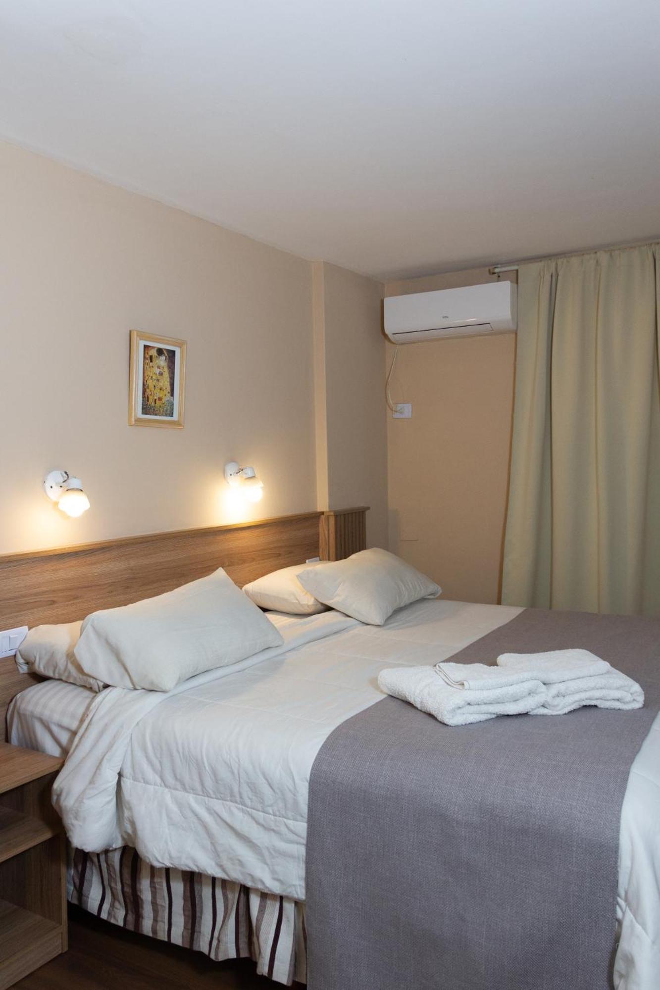 Hotel Mediterraneo San Miguel de Tucumán 외부 사진