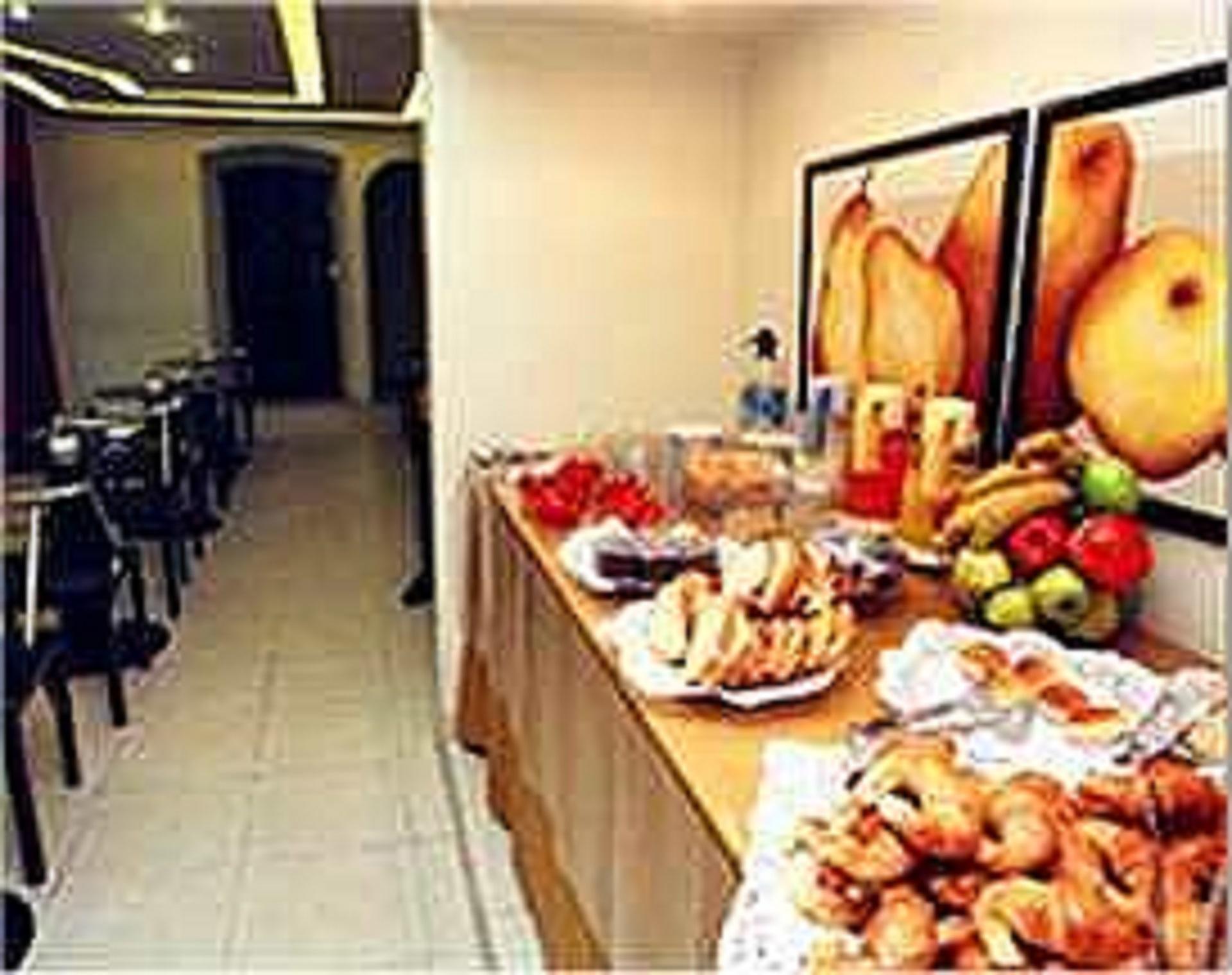 Hotel Mediterraneo San Miguel de Tucumán 외부 사진