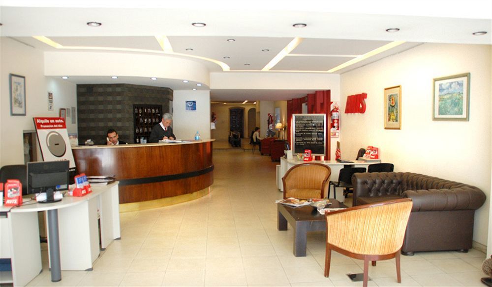 Hotel Mediterraneo San Miguel de Tucumán 외부 사진